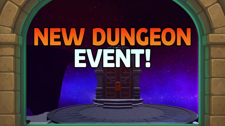 BRAND NEW DUNGEON!