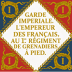 EF ll 1er Régiment De Grenadiers