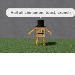 Cinnamon, toast, crunch, gang