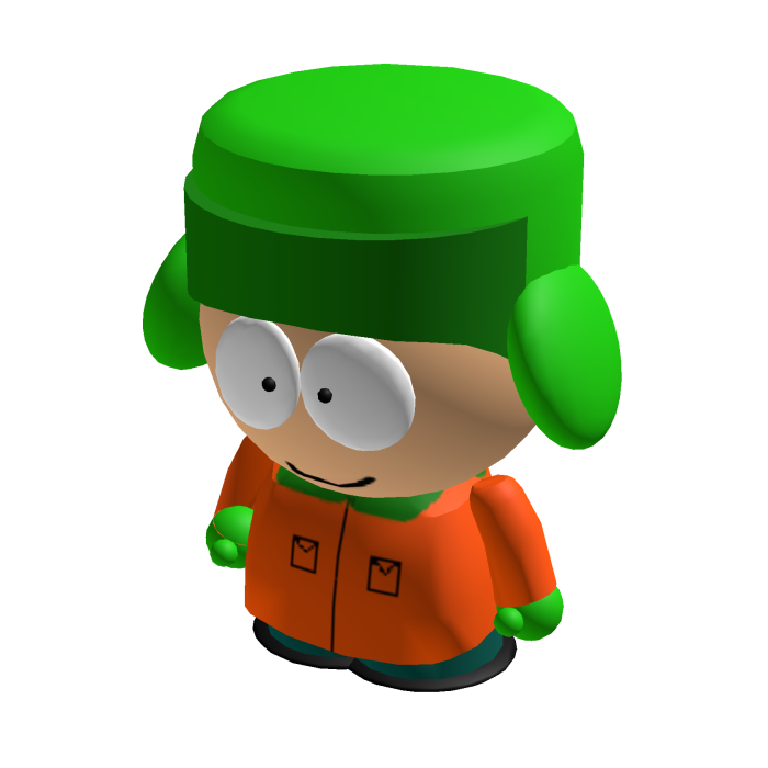 Kyle South Park Suit