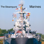 The Steampunk Marines