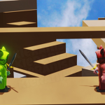 super fighting game