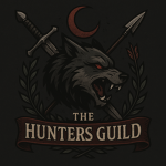 THE HUNTERS GUlLD