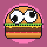 Shiny Burger