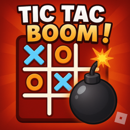 Tic Tac Boom!