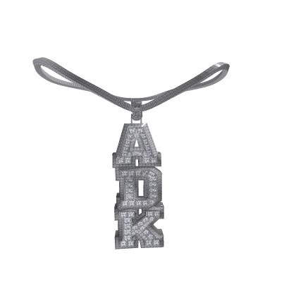 ADK custom chain 1/1 Roblox item