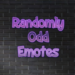 Randomly Odd Emotes Group