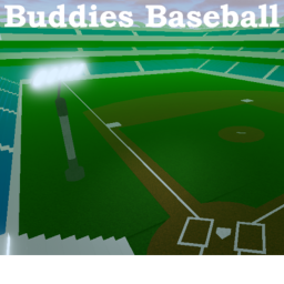 Buddies Baseball League Game