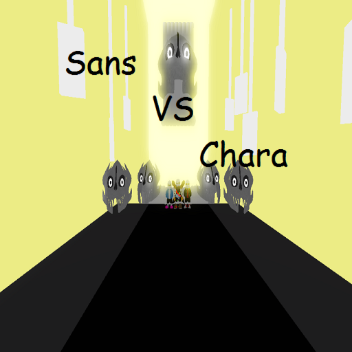 Sans VS Chara Game [Music & Sound Fix]
