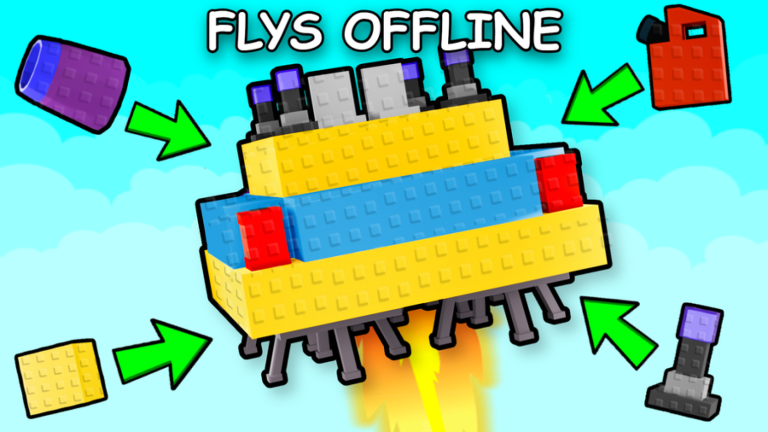 Build a UFO🛸  screenshot 1