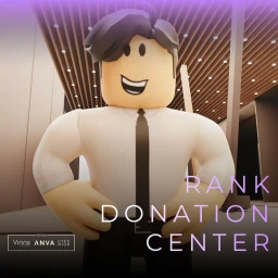 Vinns Rank Donation Center icon