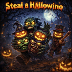 Steal a Hallowino
