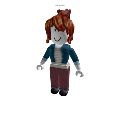 Bacon Hair Girl NoFilter
