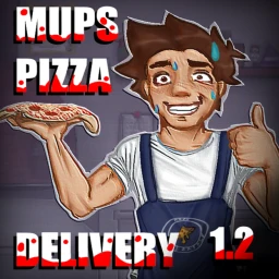Mup's Pizza Delivery  icon