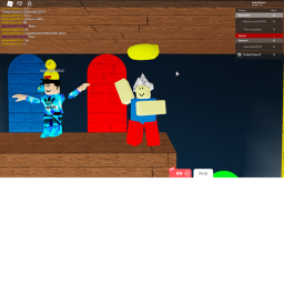Noob Hangout