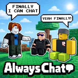 Always Chat (BACK) icon
