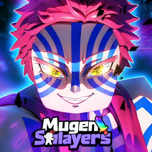 Mugen Slayers⚔️ [Season 2] official Roblox game thumbnail
