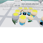 Block ate Fan Group [Read Description]