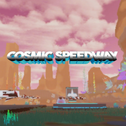 Cosmic Speedway