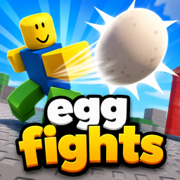 Egg fights!
