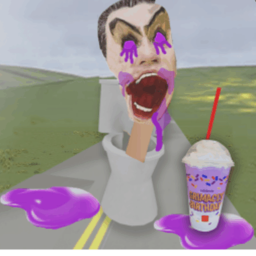 SURVIVE SOUIJA BOY AND GRIMACE SKIBIDI TOILET OHIO