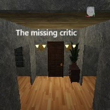 The missing critic