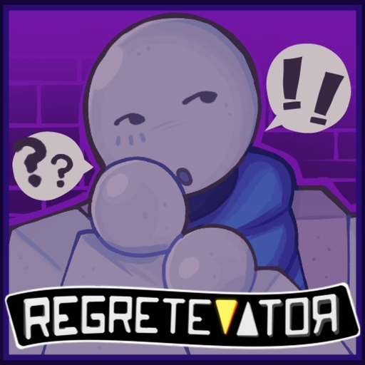 Regretevator icon