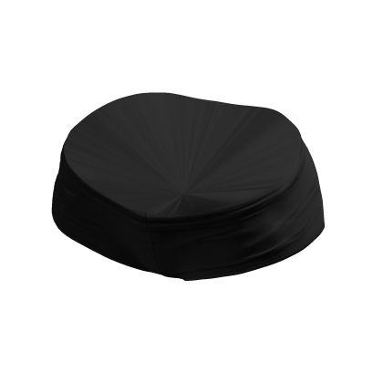 Low Waist Mini Shorts (Black)