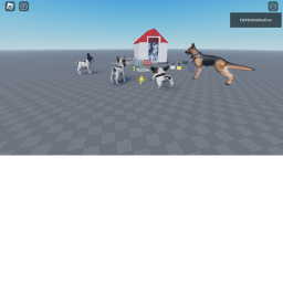 dog world