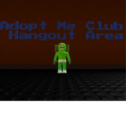 Adopt Me Hangout (Update!)