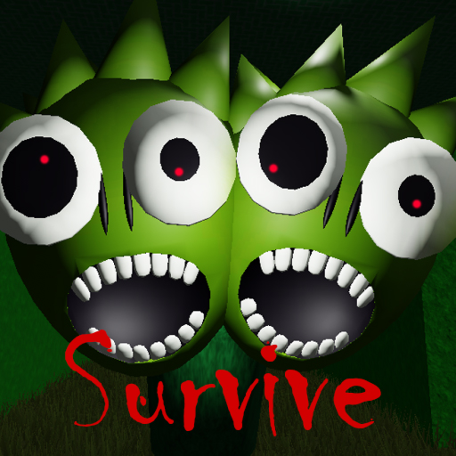Survive Nightmare OWAKCX [UPDATE!] official Roblox game thumbnail