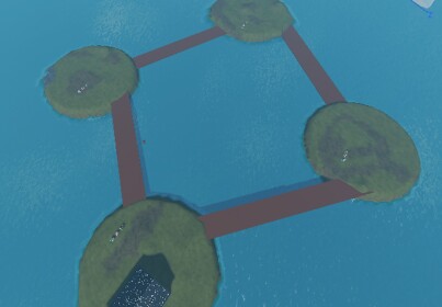 islands