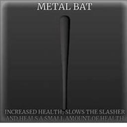 Random battlegrounds (Metal Bat)