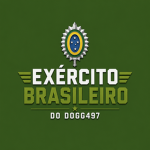 ("EB") Exército Brasileiro - DogG