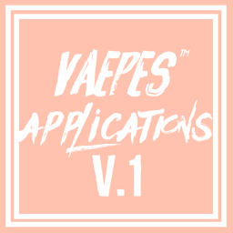 Vaepes™ Applications