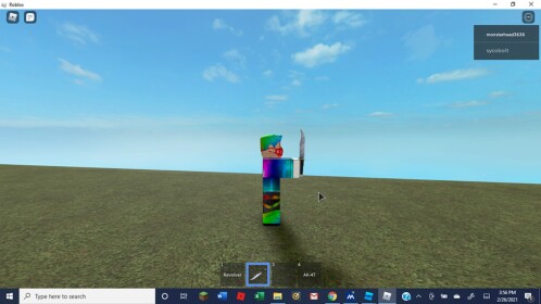 Knife Craze