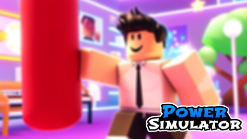 [WIP]⚡Power Simulator!⚡