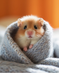 I love hamsters x