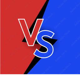 Blue vs Red PVP Arena