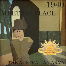 -TAA- The Australian Army Meeting place, 1940