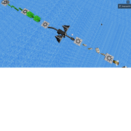 The Minecraft obby