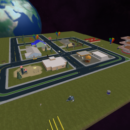 group plaza