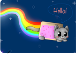 Kitty cute squad! Meow!:3