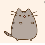 Pusheen stars