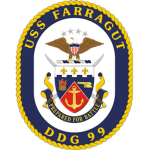 [USN] USS Farragut (DDG-99)