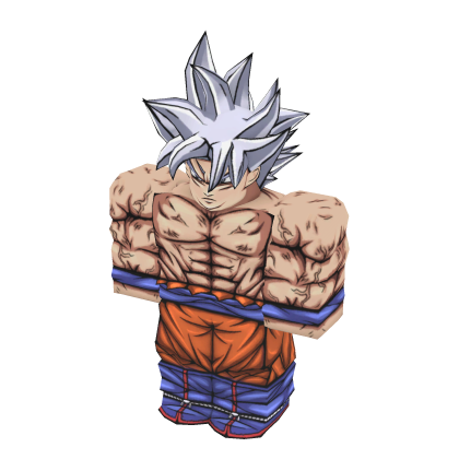 Goku (✔)