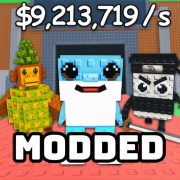 Steall A Brainrott Modded