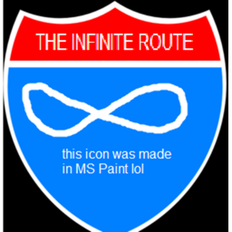 (Fixed!) The Infinite Route