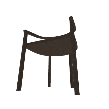 Vintage Wooden Chair