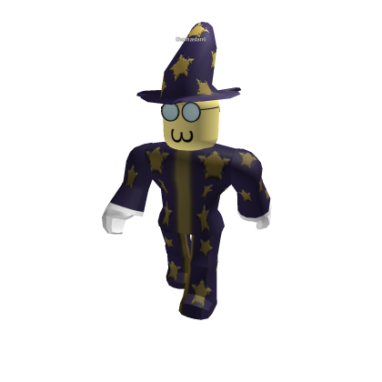 Wizard Thomasfan6!